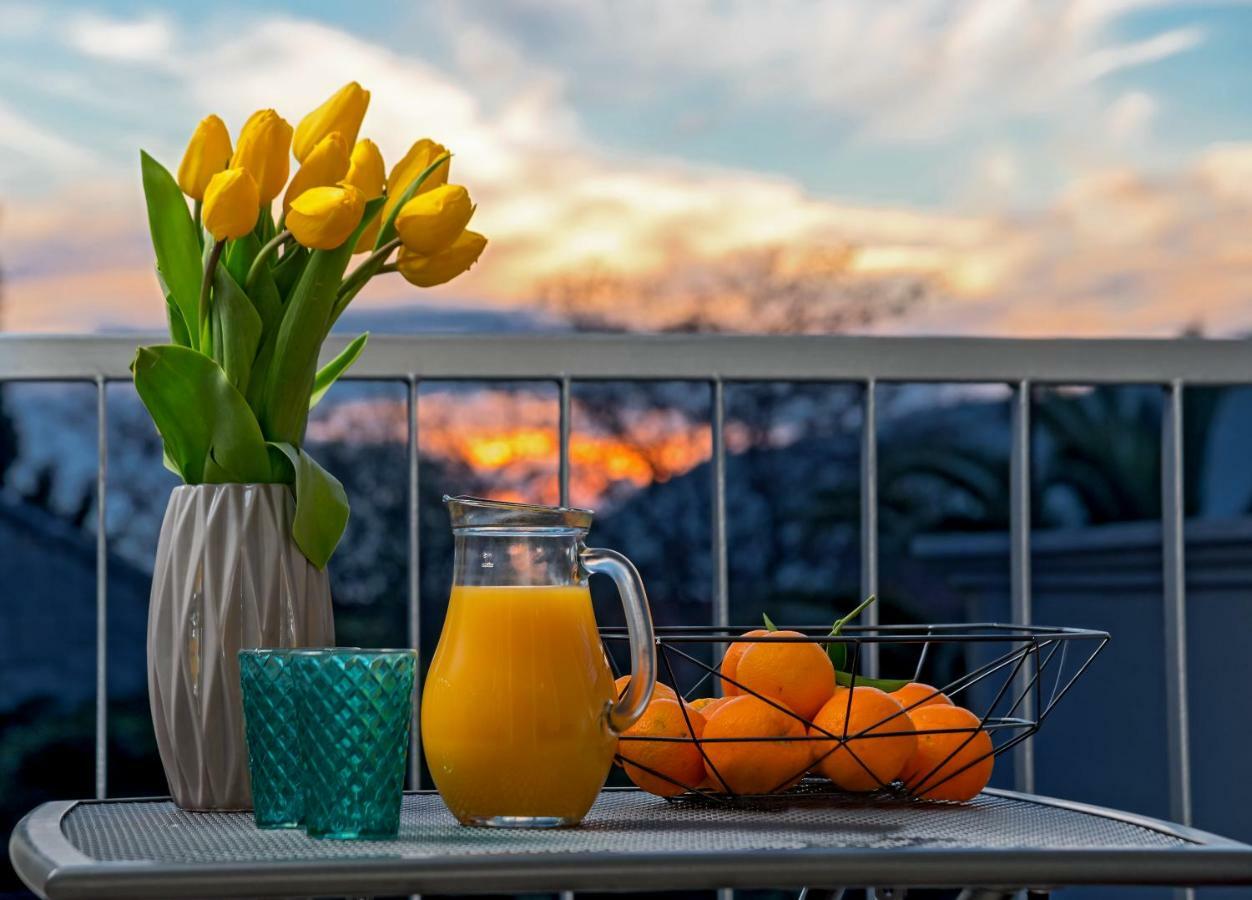 Villa Kala Komiža Buitenkant foto