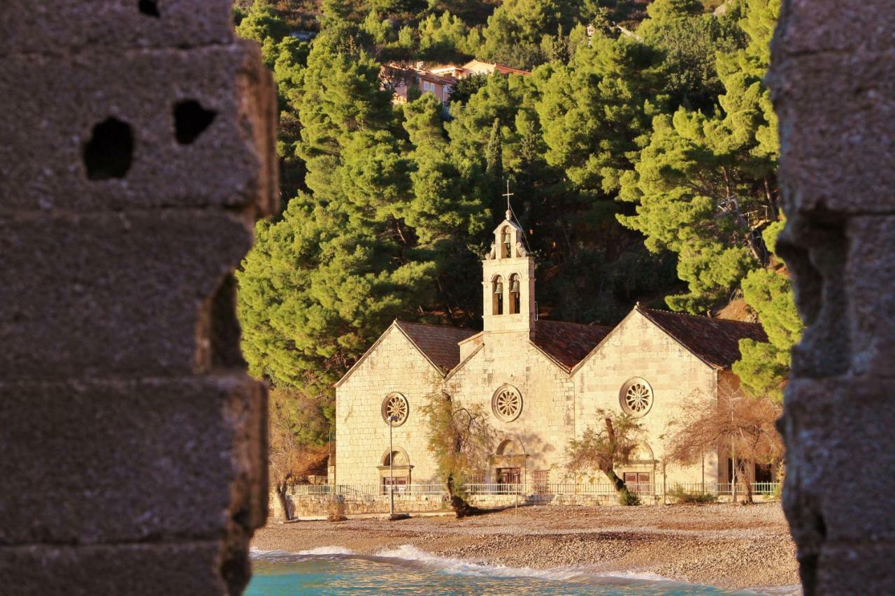Villa Kala Komiža Buitenkant foto