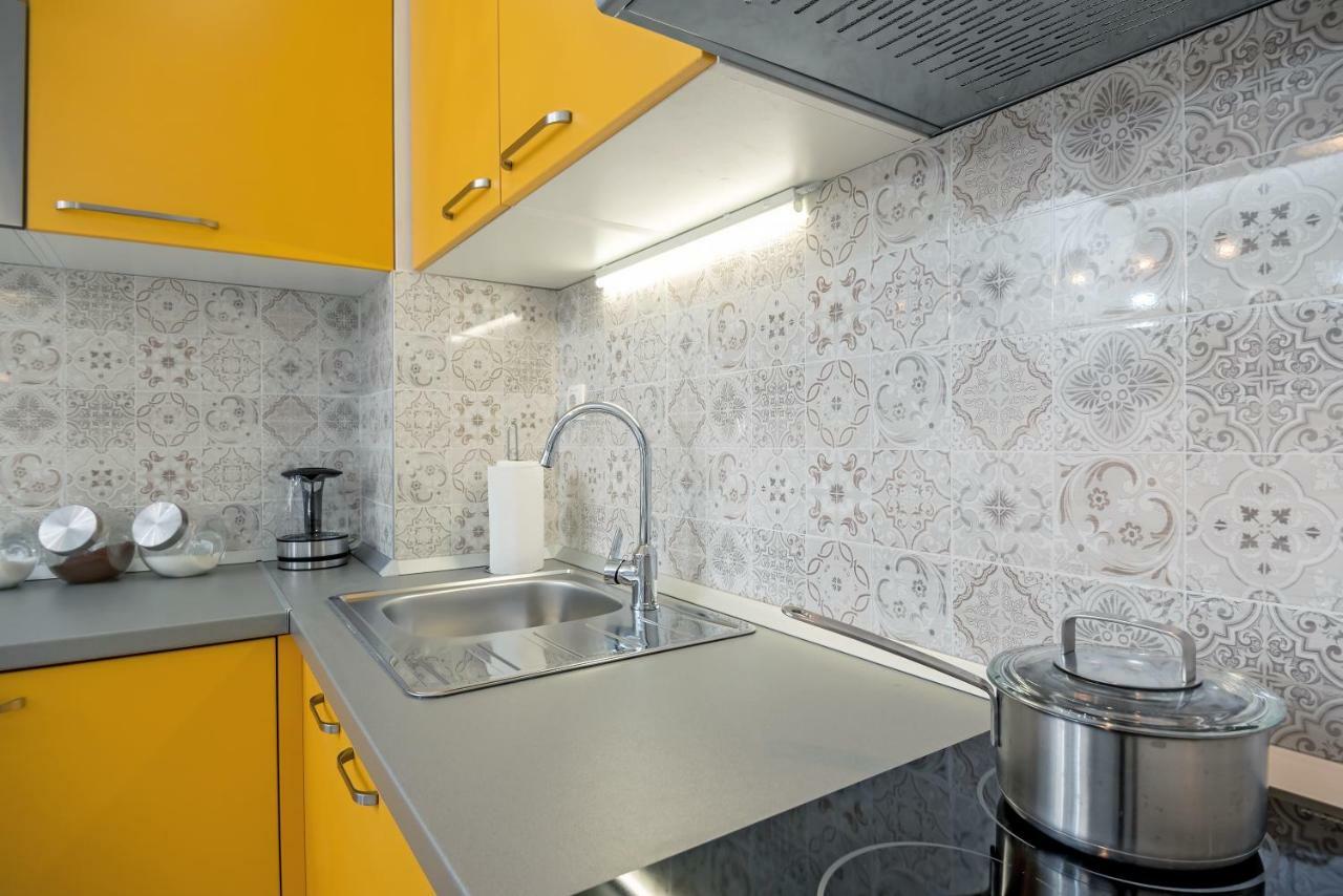 Villa Kala Komiža Buitenkant foto